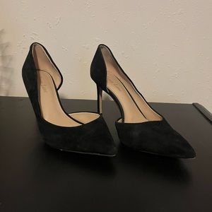Essex Lane Suede Heel